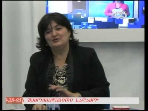 თოქ-შოუ \"დიალოგი\" - 17/10/2014 (მეორე ბლოკი)
