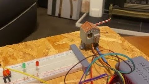 LCC Level Crossing Part 2