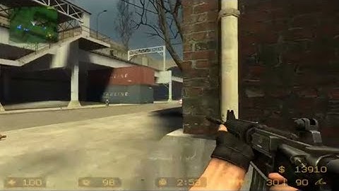counter strike source gameplay no commentary cs_assault|Mr.TaMaMan