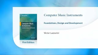 Computer Music Instruments