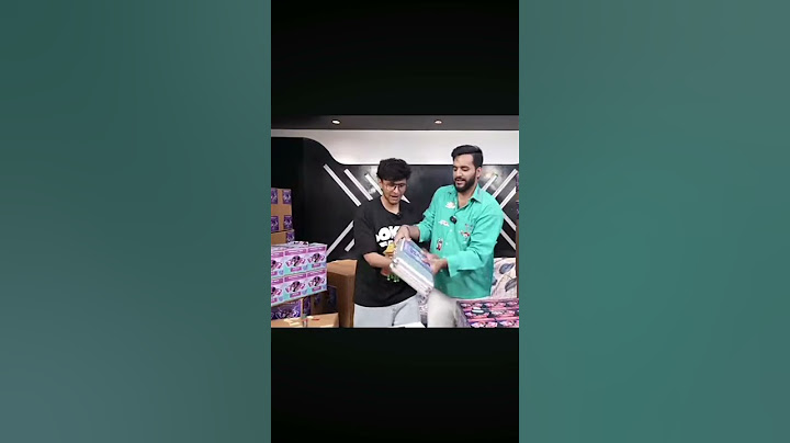 I Got 100 Mystery  Gift on My Birthday FT.@Triggered insaan fukra Insaan and triggered Insaan video