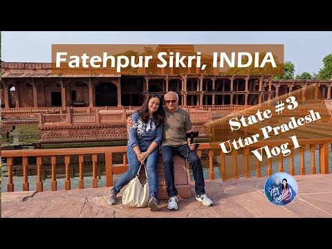 Fatehpur Sikri,  Uttar Pradesh, India | Sixty and Travelling