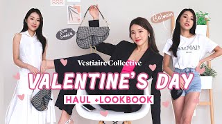 DATE NIGHT LOOKBOOK + HAUL 🌹ft. VESTIAIRE COLLECTIVE | MONGABONG screenshot 2