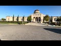 A Peaceful walk at Cemetary  