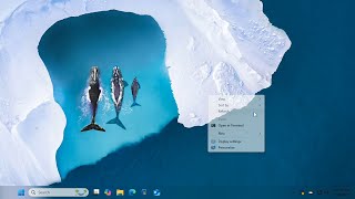 How to Enable Transparent Context Menu in Windows 11