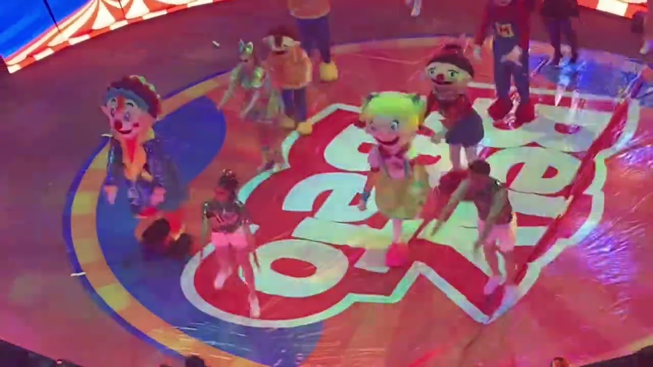 Bely y beto palenque Aguascalientes parte 2 (La Bruja)