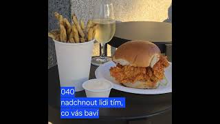 040 Nadchnout Lidi Tím, Co Vás Baví