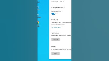 How To Reset Settings App On Windows 10 PC or Laptop #windows10