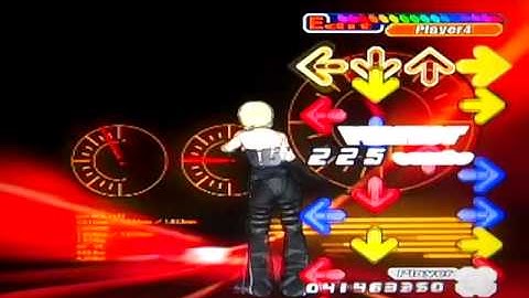 DDR Ultramix 4 Celebrate Nite (Like it