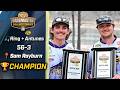 Montevallo teammates win another Bassmaster College event in 2026