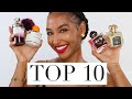 Top 10 Fall Fragrances for Women Niche Edition 2021