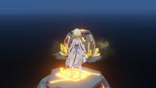 Crossing Inazuma Border but Underwater? Crossing Inazuma Border but Underwater?