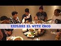 Explore KL with CNCO