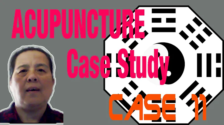 Acupuncture Study Case 11