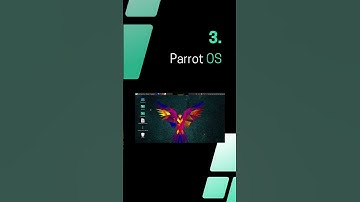 The Top 5 Distros for Hacking. #linux #distro #hacking #hacker