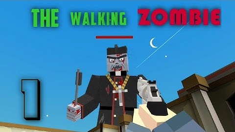 The Walking Zombie: Dead City  - Gameplay Walkthrough Part1