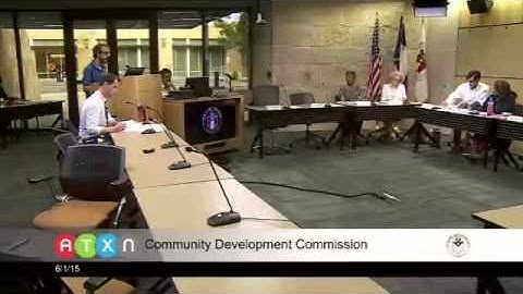 [ATXN] Timothy Bray speaking about the need for ADUs