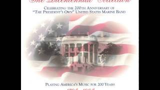 HOLST Suite No. 1 in E-flat: Chaconne - The President's Own U.S. Marine Band (1997)