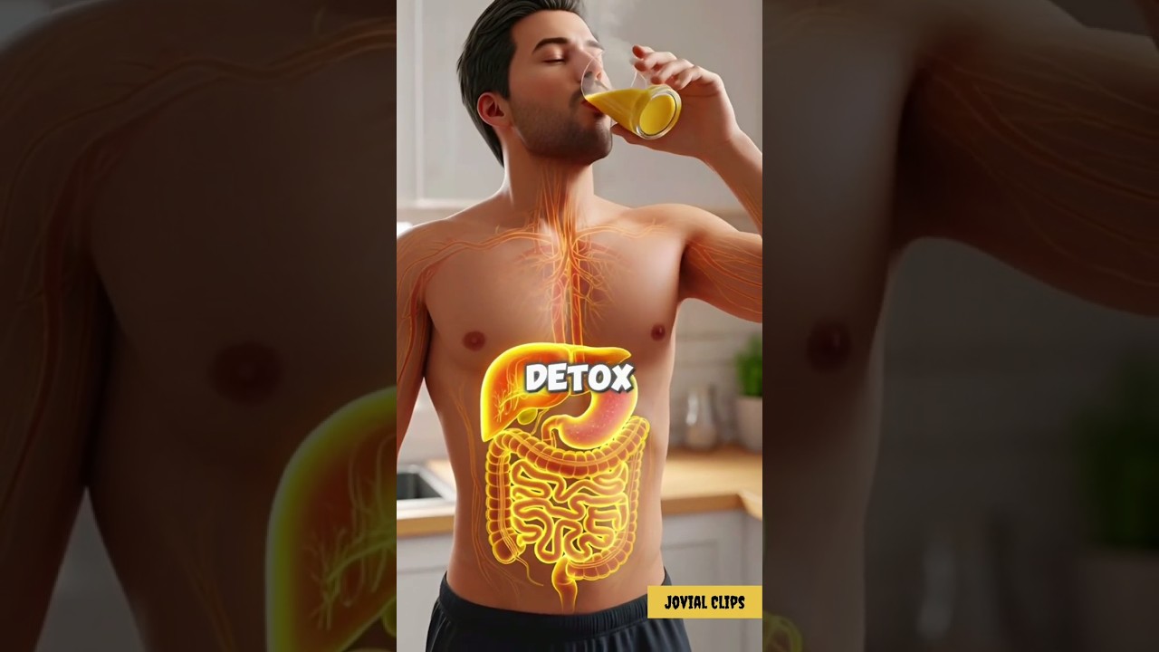 Я пила воду с куркумой 7 дней — вот что случилось с моей печенью! 😲 