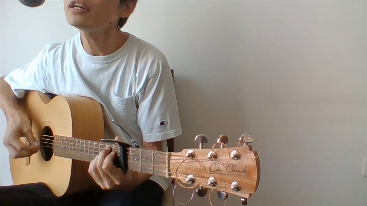 おだやかな暮らし / おおはた雄一（弾き語りカバー）【概要欄にコード 