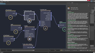 converting bifrost graph geometry to maya mesh