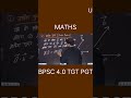 #biharbpsctre4mathsclass #uptgtpgtpreviousyear #uptgtpgtnewvacancylatestupdate