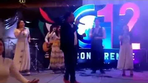 G12 Conference UAE 2015- A New Beginning