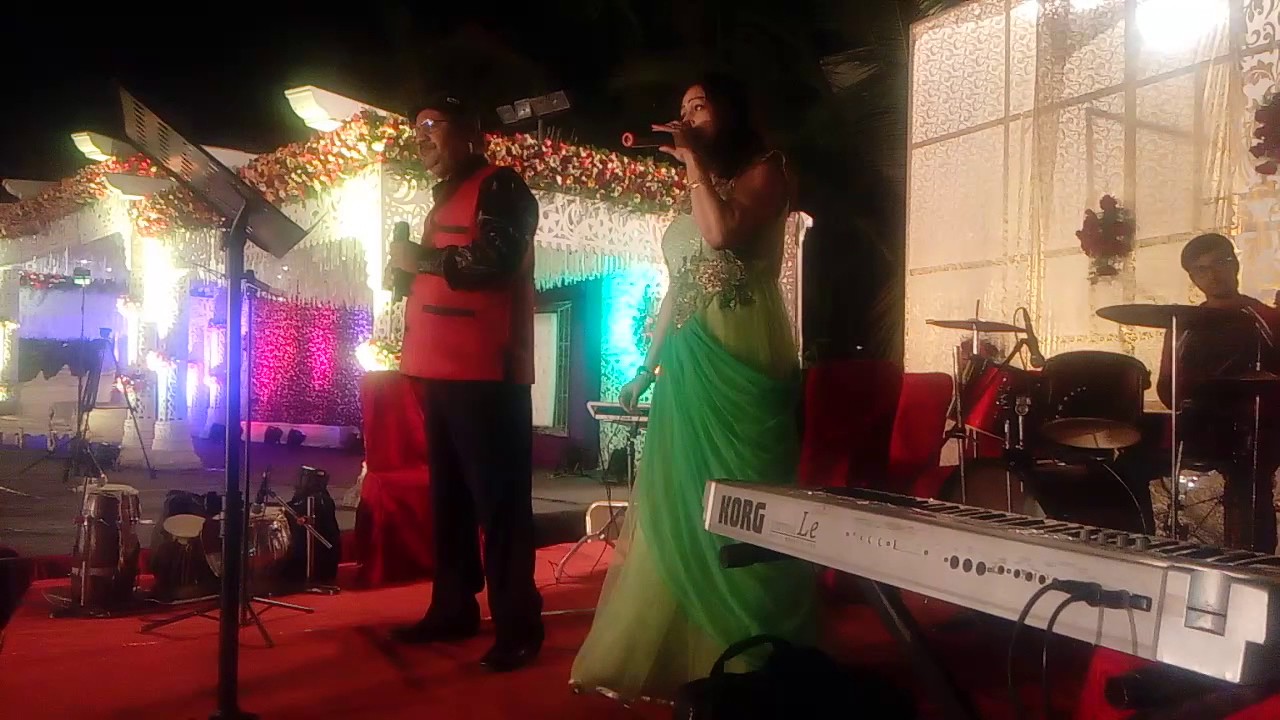 Aaja sanam by Rubi n baig shah