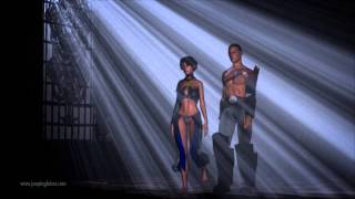 Volumetric Lighting Test