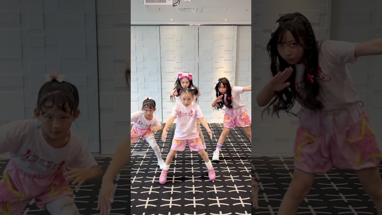 MADAMADAガールズ😎 - YouTube
