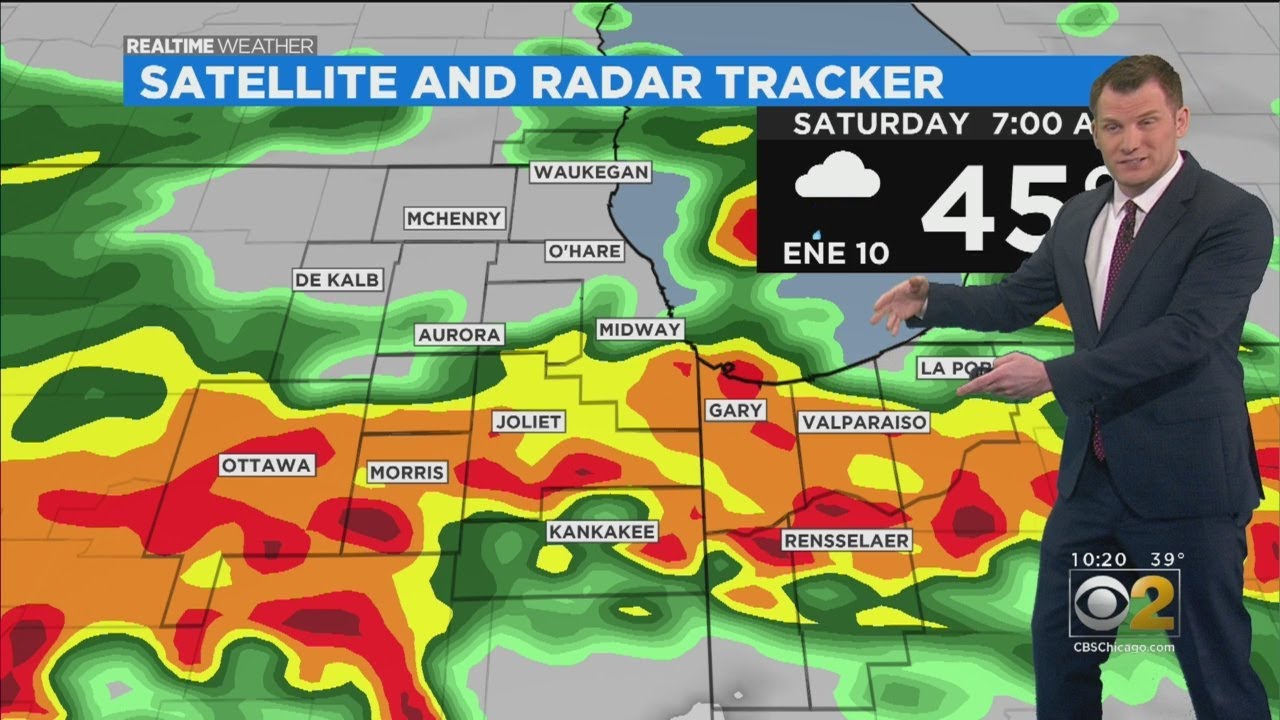 More Rain On The Way - YouTube