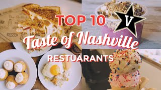 Celebrity RANKING VANDERBILT’S OFF-CAMPUS DINING OPTIONS (2025) Net Worth