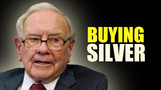 Warren Buffett: Is silver a good investment?
