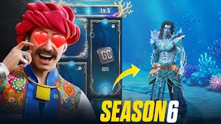 SCARFALL 2 SEASON 6 SCARPASS REVEL 😍