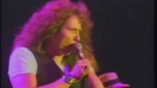 Video thumbnail of "Whitesnake - Walking in the Shadow of the Blues"