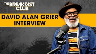 David Alan Grier Talks 'Magical Negroes', Comedy Competition, In Living Color + More