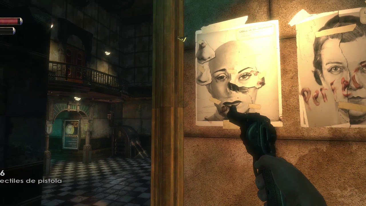 Bioshock Remastered Capitulo 2 Youtube 