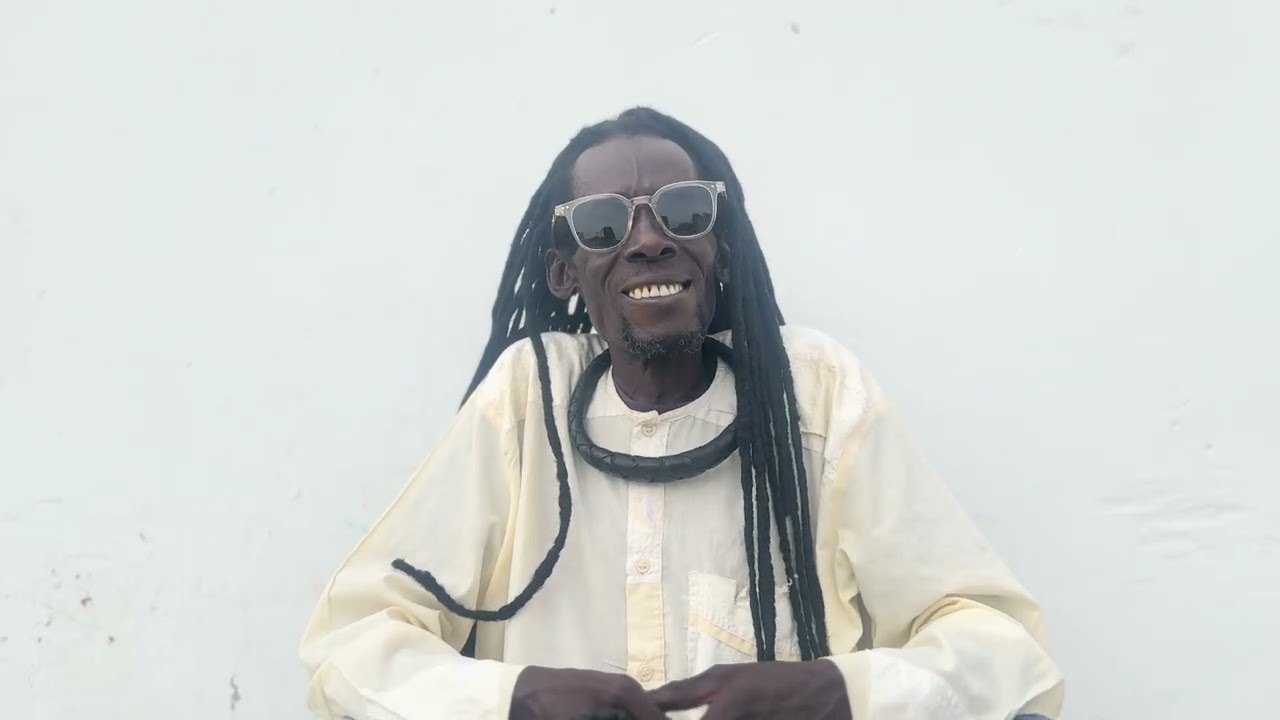 Mame Mbaye Cissè :Ceddo moo geune djioulit 