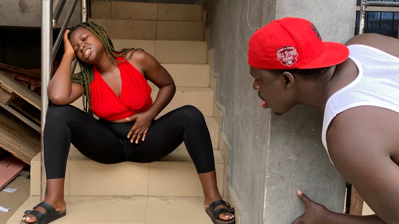 The blind man’s wife cheated and was caught 