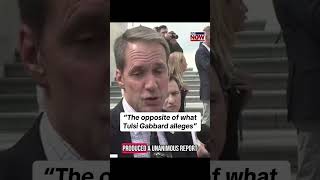 Congressman on lack of evidence in Tulsi Gabbard Obama-Russia report