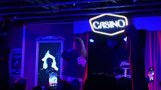 Cal Scruby performing “Faster” Live at The Black Sheep - 2023