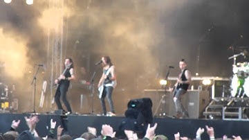 Bullet For My Valentine - Bitersweet Memories @ Download 2011