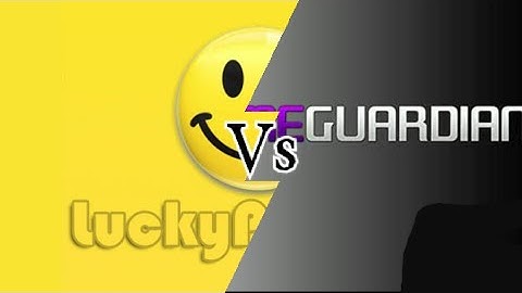 Lucky patcher vs game guardian