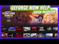 What is geforce now a quick guide to cloud gaming in 2024