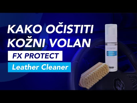 Video: Kako očistiti volan: 8 korakov (s slikami)