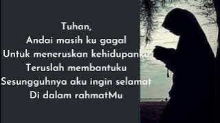 Firdaus Mokhtar - Perjalanan Hati (Lirik)