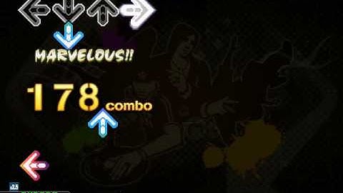 [DDR SuperNOVA/stepmania/TRANS] 夢幻ノ光(Mugen) [Single-EXPERT] 99.440%