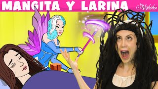 Mangita Y Larina La Pastora De Ocas Cuentos Infantiles Para Dormir En Español