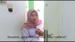 Contoh Job Interview dalam Bahasa Inggris