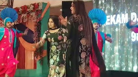 Best Punjabi Dancer 2022 | Dj Kp Events | Dj Orchestra Group Ludhiana  Moga Kotkapura | 9988664856